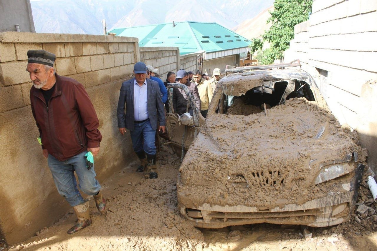 In Tajikistan, 741 emergency incidents occurred in the past six months.