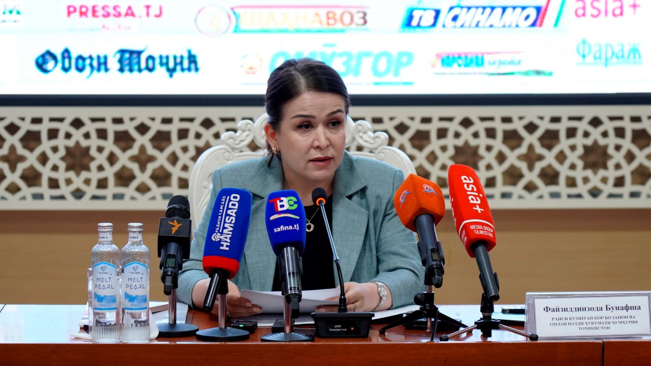 Seven sexual violence cases have been opened in Tajikistan in six months.