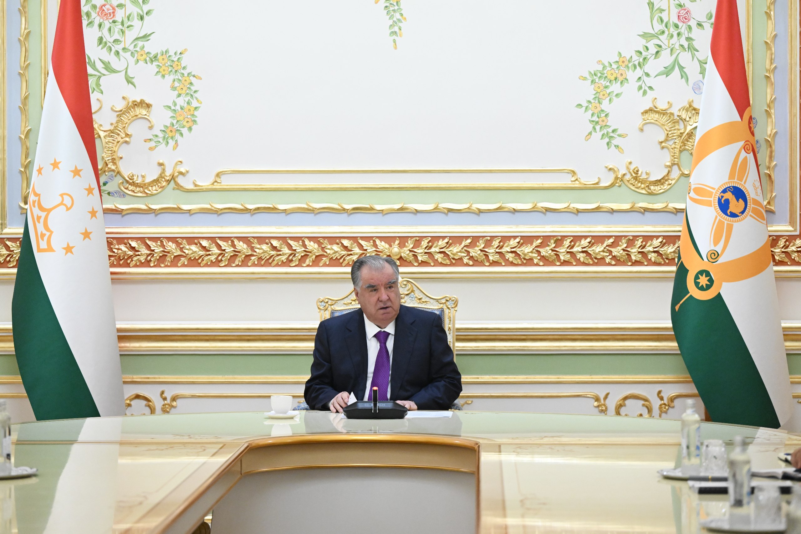 Emomali Rahmon made major personnel appointments