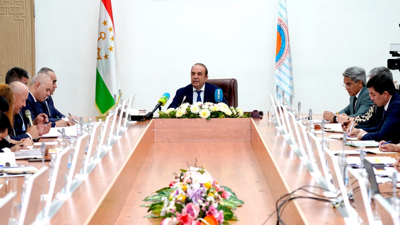 Retail trade in Tajikistan has grown by more than a quarter.