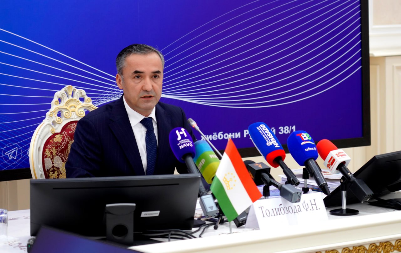 NBT: Inflation in Tajikistan reached 4.1%, refinancing rate reduced to 7%.