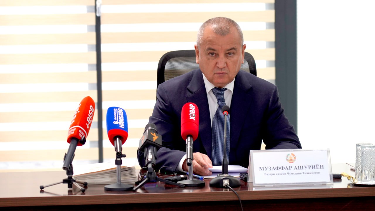 In six months, the Ministry of Justice of Tajikistan registered 94 public associations and denied registration to 9 organizations.