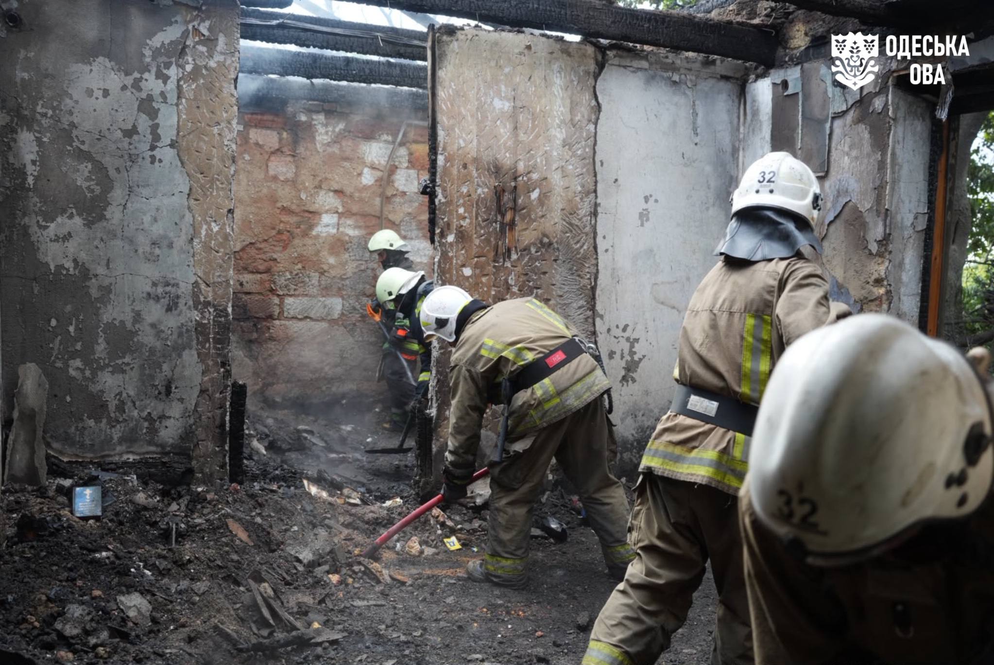 Russian drones attacked the Odessa and Kyiv regions: there are fatalities and injuries.