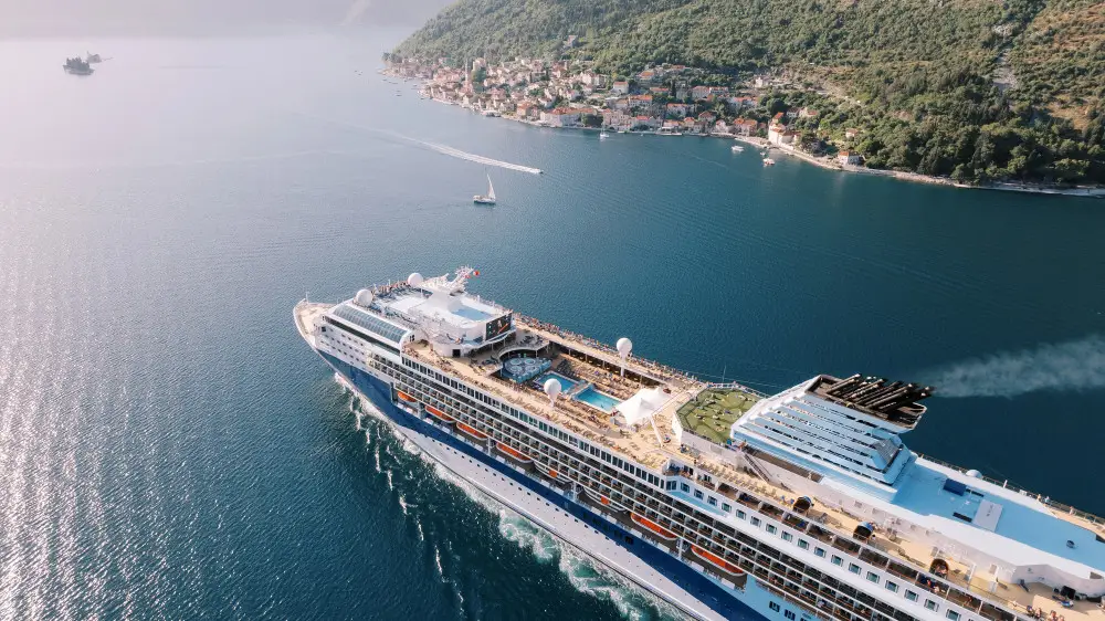 Türkiye has banned an LGBT cruise from entering its ports.