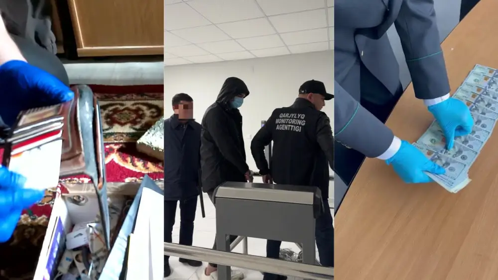 In Kazakhstan, organizers of drug trafficking schemes have begun kidnapping people.