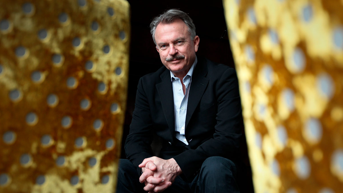 Jurassic Park star Sam Neill dies