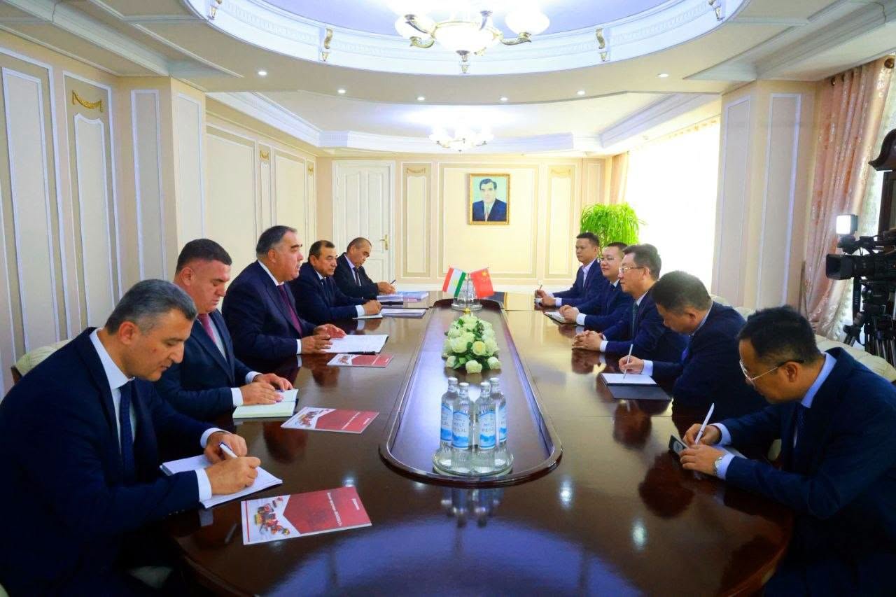 In Sughd, a Chinese company was offered investment in cotton processing plants.