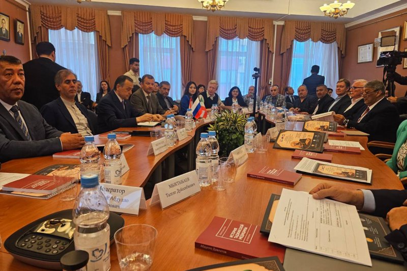 An international conference dedicated to the scientific legacy of Abu Ali ibn Sina was held in Moscow.