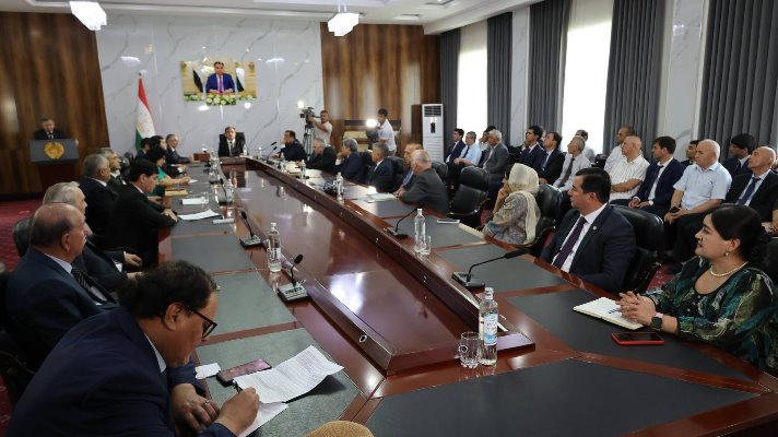 The book "Aryans and the Study of Aryan Civilization" was presented in Dushanbe.