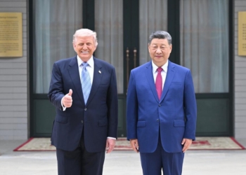 Xi steers China-U.S. relations toward stability