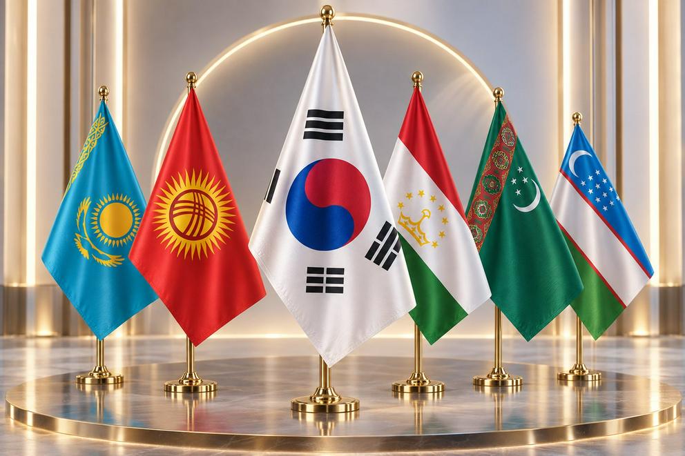 The first South Korea-Central Asia summit will be held in Seoul.
