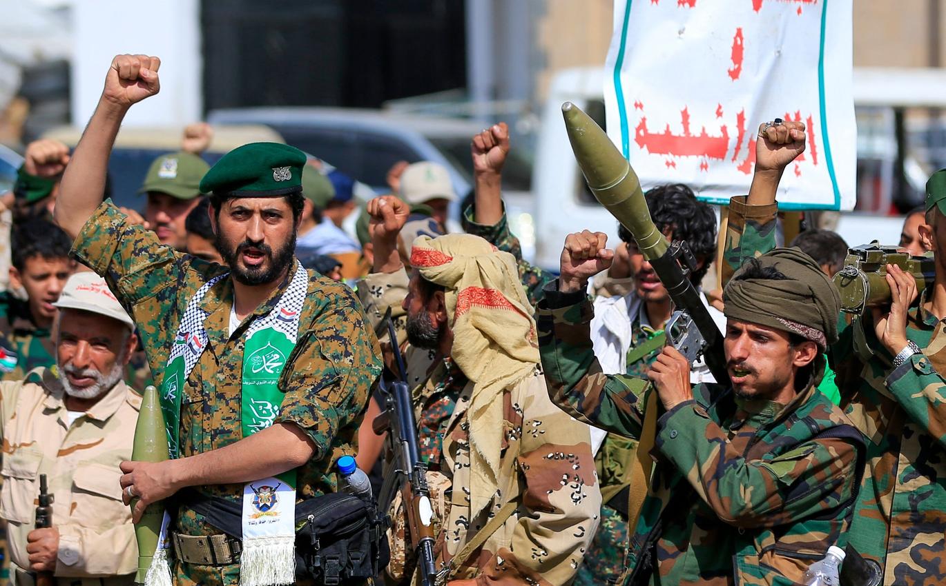 The Houthis have established control over strategic islands at the entrance to the Red Sea.
